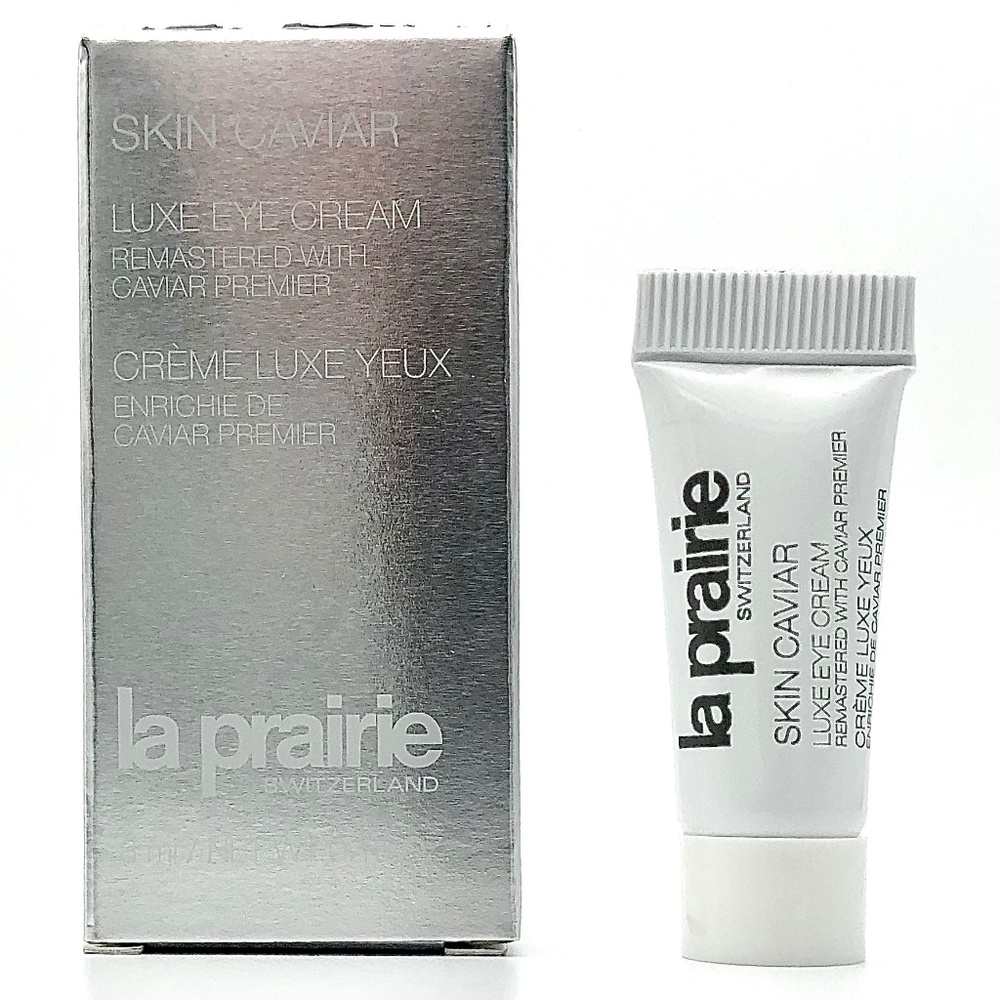 La Prairie Skin Caviar Luxe Eye Cream NEW BOX